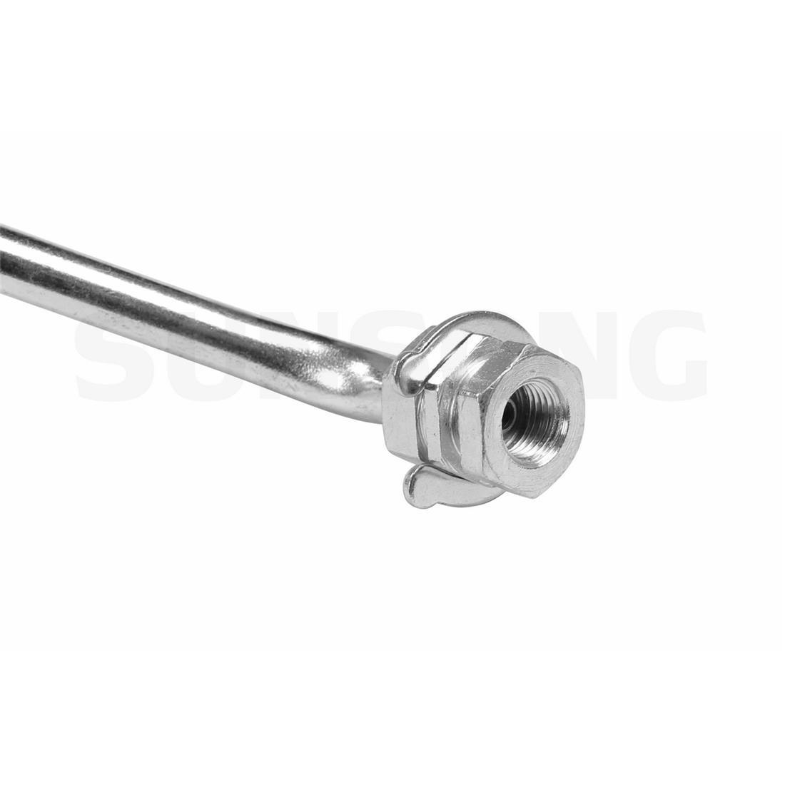Dynamic Friction Company® 350-54293 - Front Passenger Side