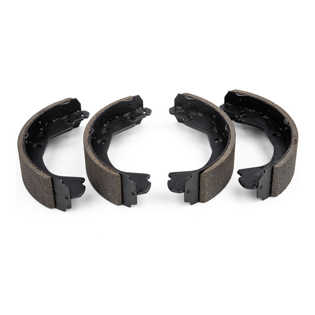 ACDelco® BNDL-31003799 - Gold™ Rear Brake Kit With Semi-Metallic Pads