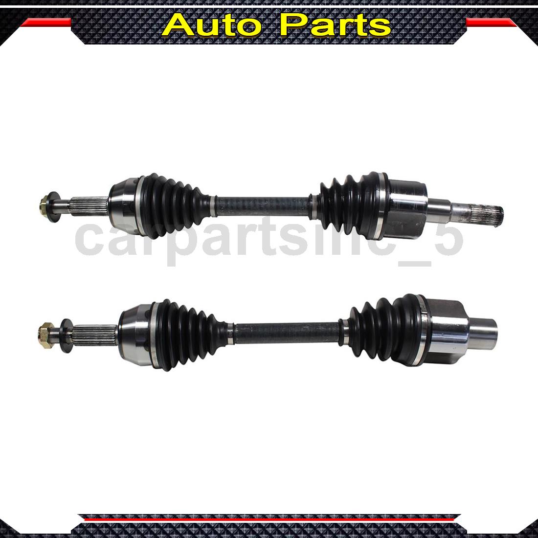 For Ford Explorer 2006 2007 2008 2009 2010 Front CV Joint CV